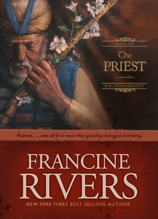 The Priest: Aaron book cover