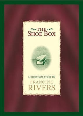 The Shoe Box: A Christmas Story book cover