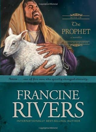 The Prophet: Amos book cover