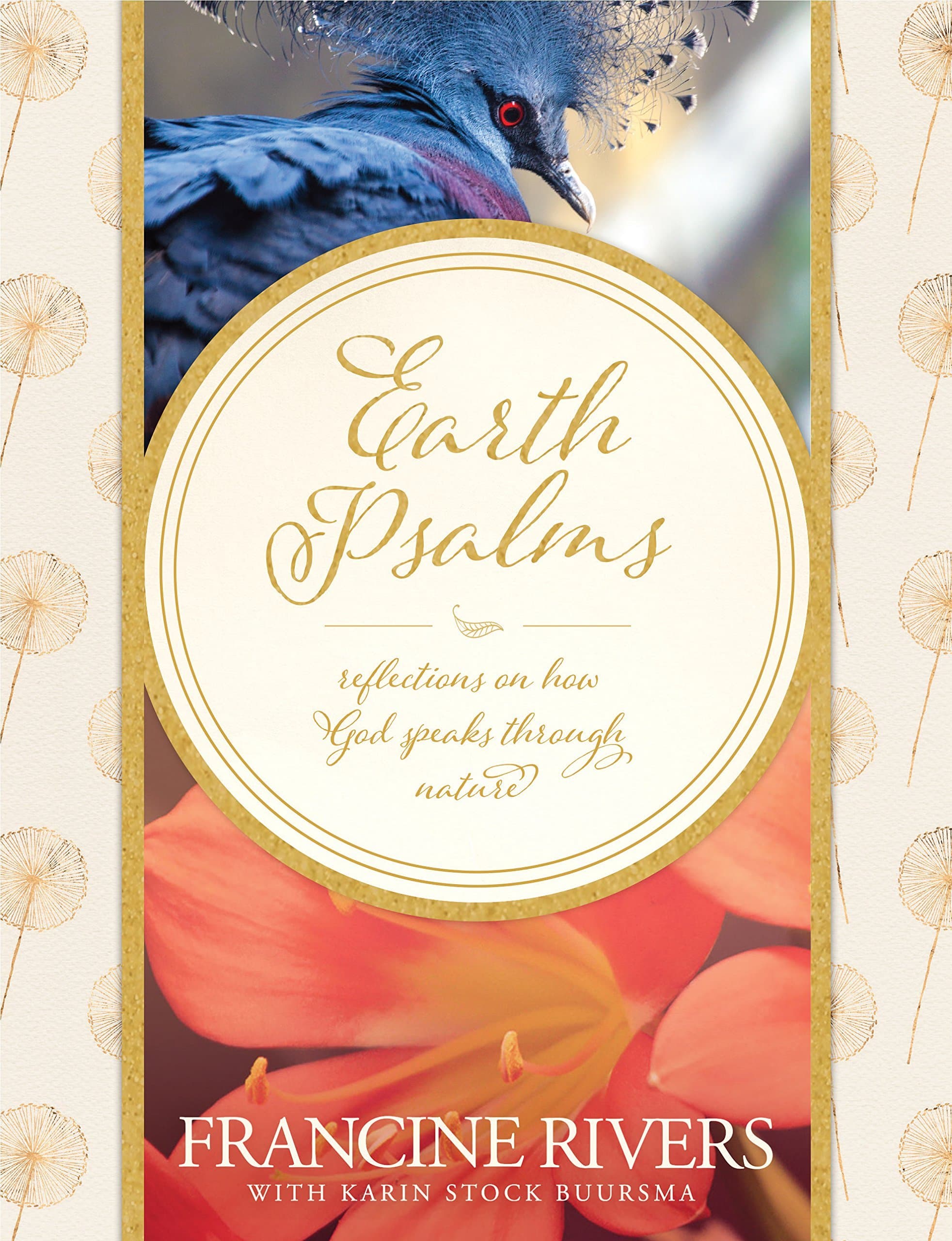 Earth Psalms: Reflections on How God Speaks through Nature book cover