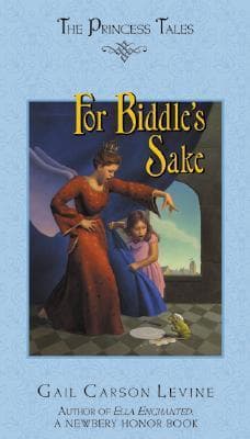 For Biddle's Sake book cover