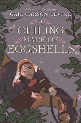 A Ceiling Made of Eggshells book cover