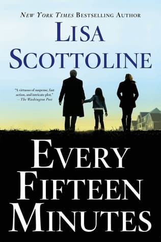 Every Fifteen Minutes book cover