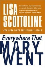 Everywhere That Mary Went book cover