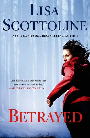 Betrayed book cover