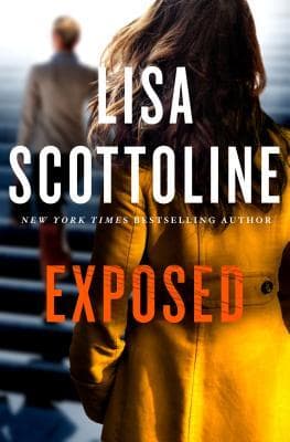 Exposed book cover