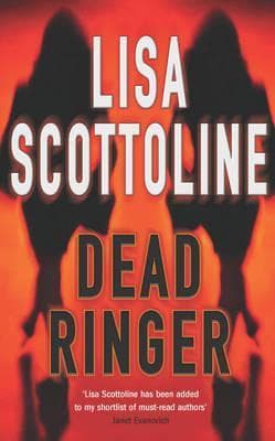 Dead Ringer book cover