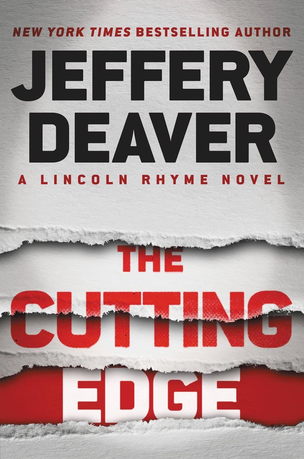 The Cutting Edge book cover