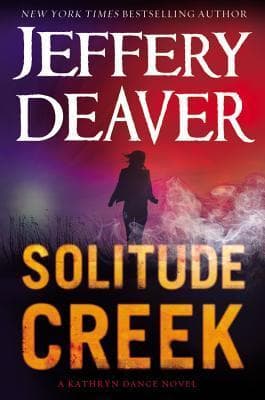 Solitude Creek book cover