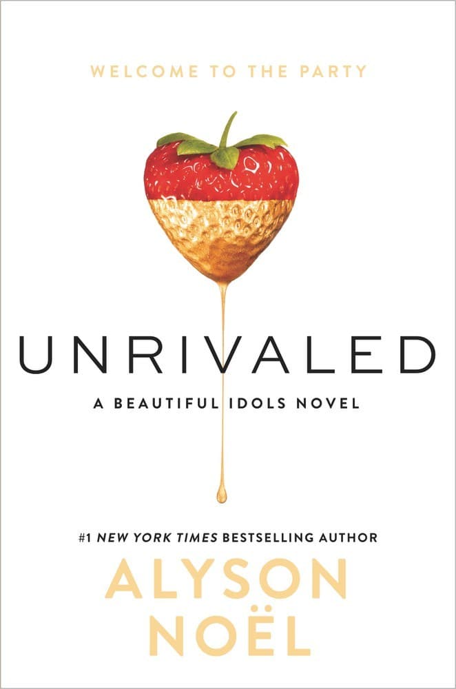 Unrivaled book cover