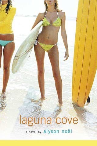 Laguna Cove book cover