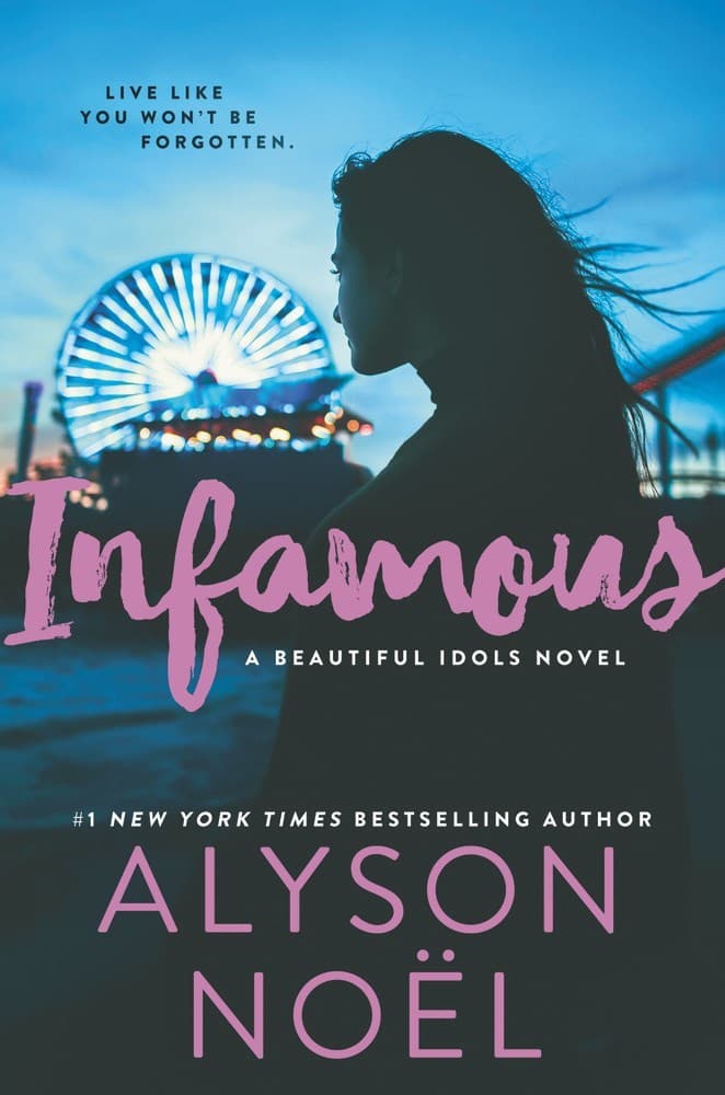 Infamous book cover