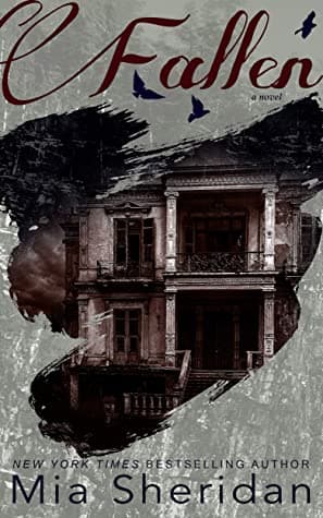 Fallen book cover
