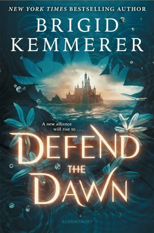 Defend the Dawn book cover