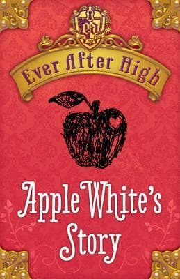 Apple White's Story book cover