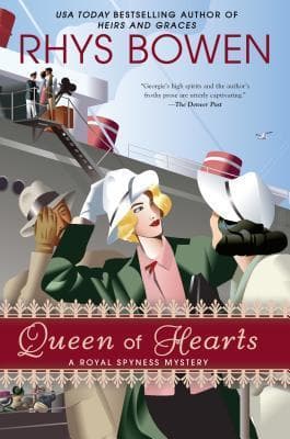 Queen of Hearts book cover