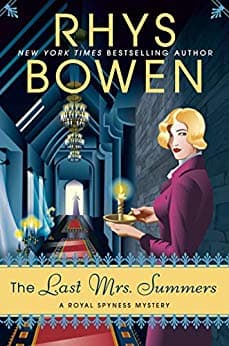 The Last Mrs. Summers book cover