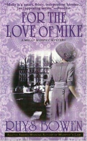 For the Love of Mike book cover