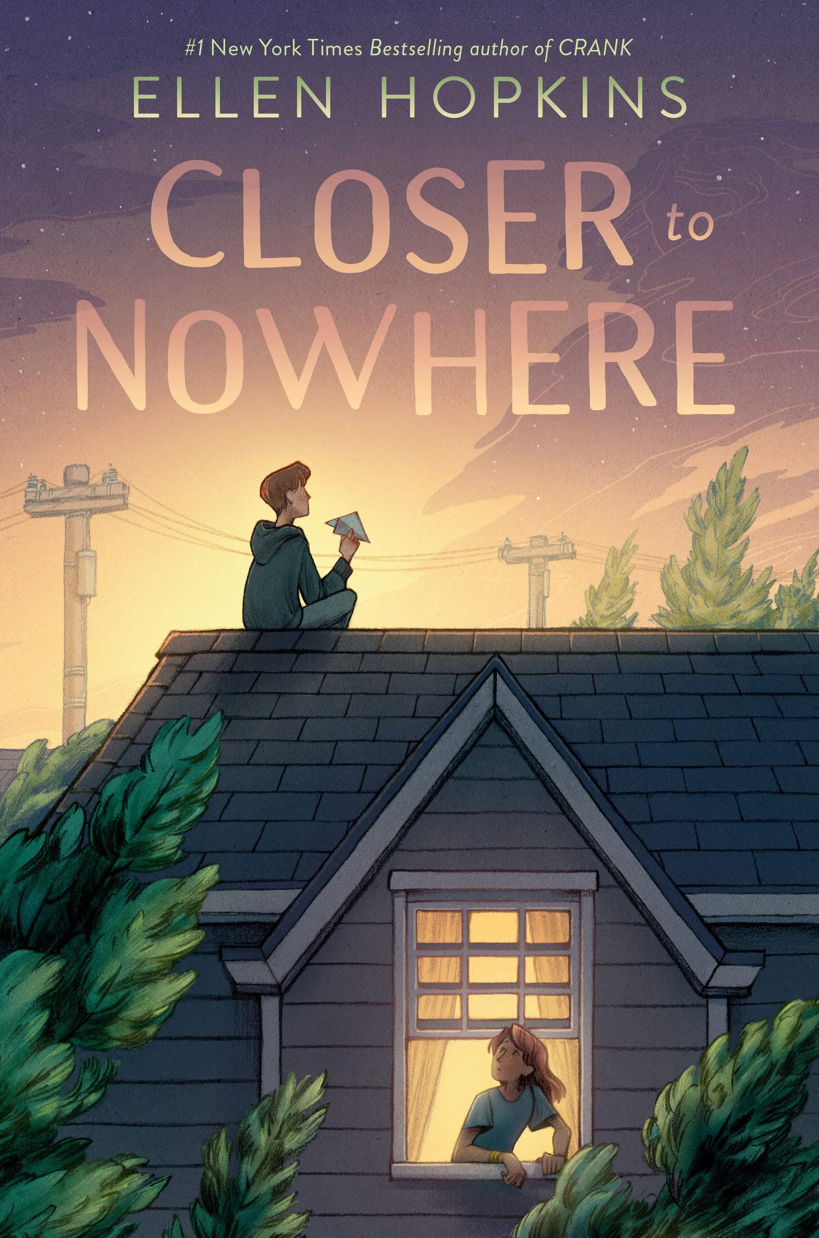Closer to Nowhere book cover