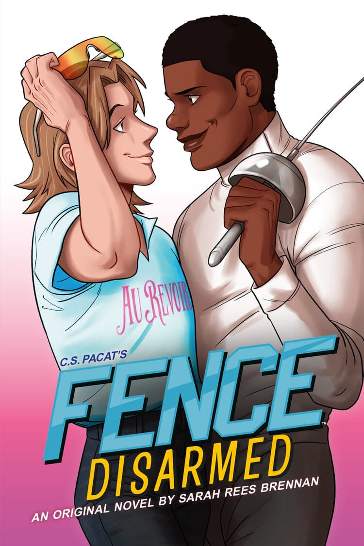Disarmed book cover