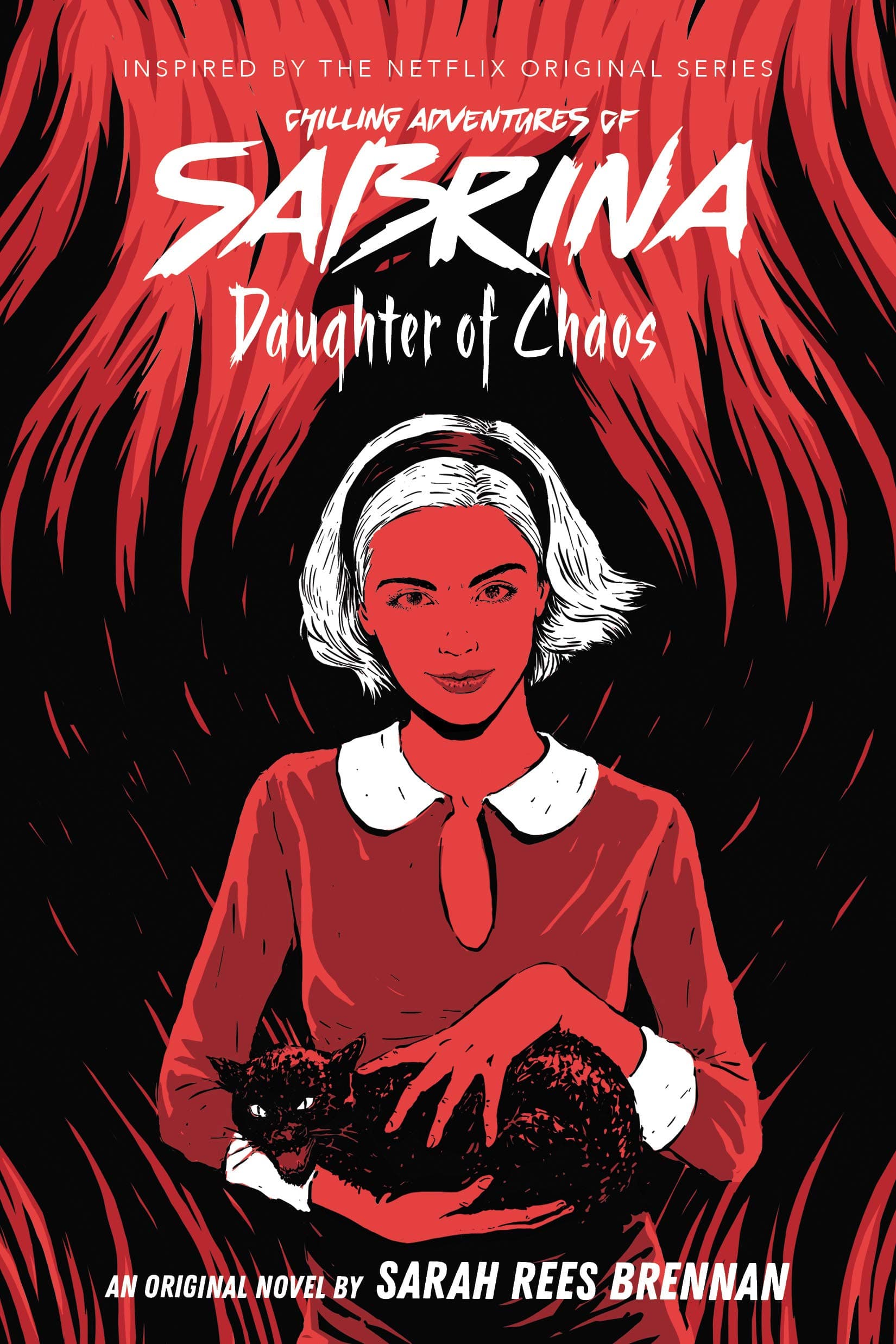 Daughter of Chaos book cover