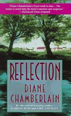 Reflection book cover