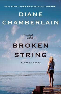 The Broken String book cover