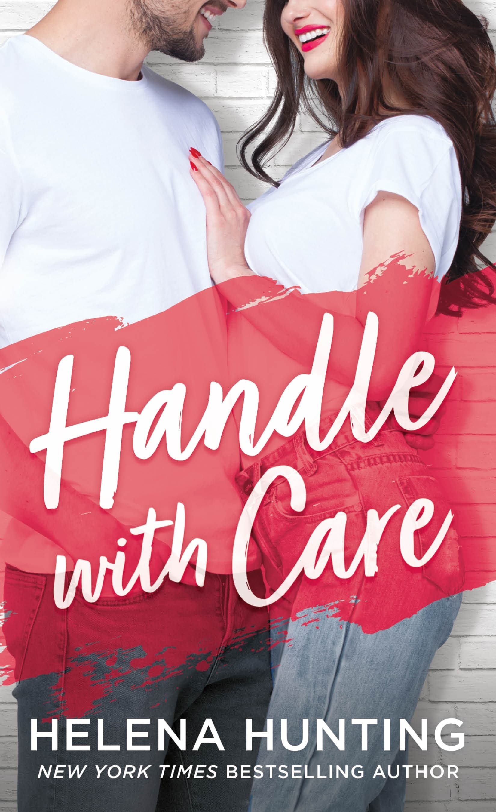 Handle With Care book cover