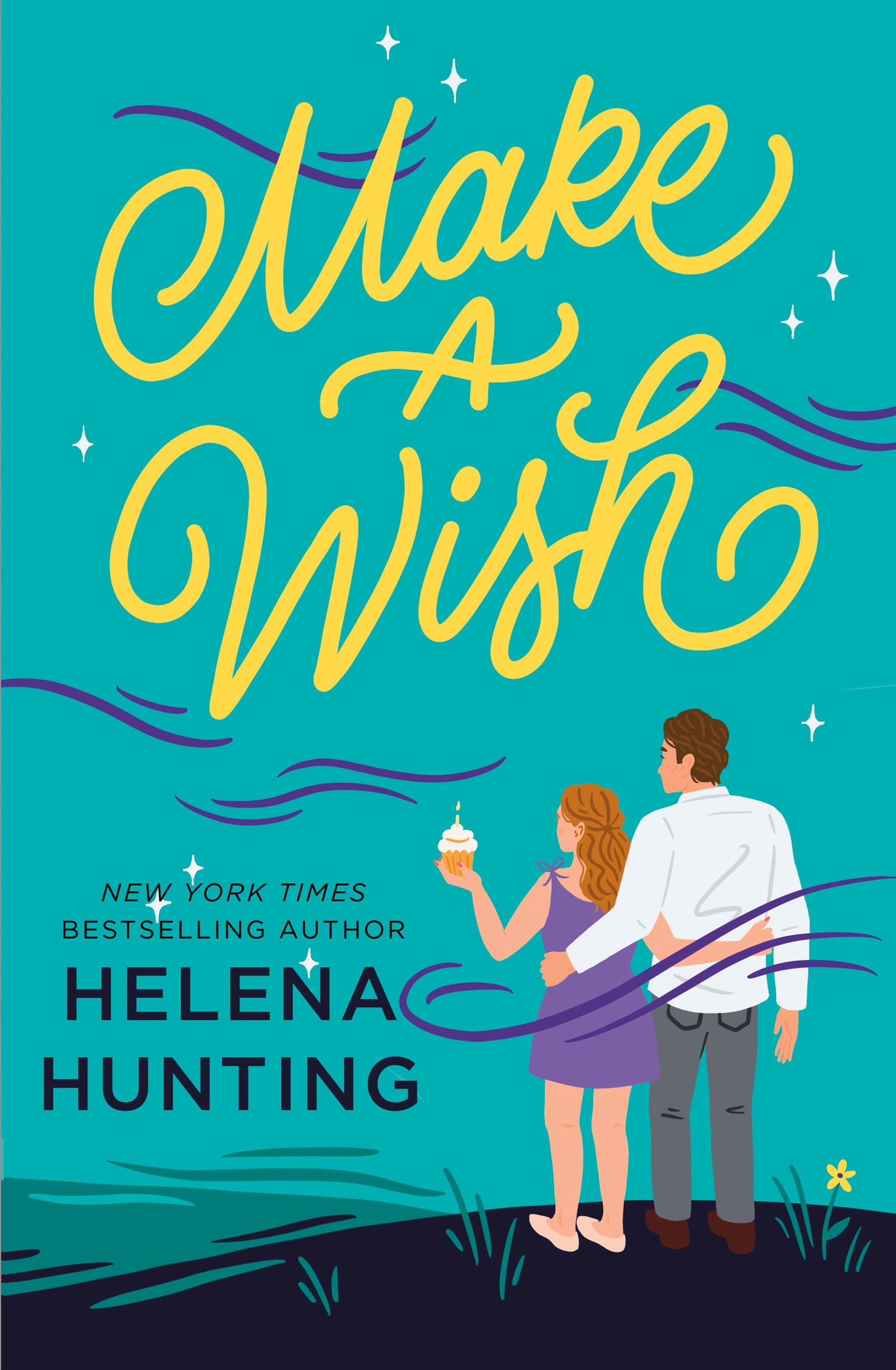Make a Wish book cover