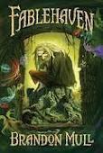 Fablehaven No. 1: Fablehaven; Rise of the Evening Star book cover