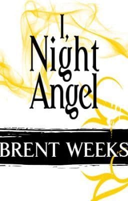 I, Night Angel book cover