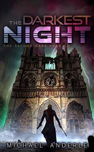 The Darkest Night book cover