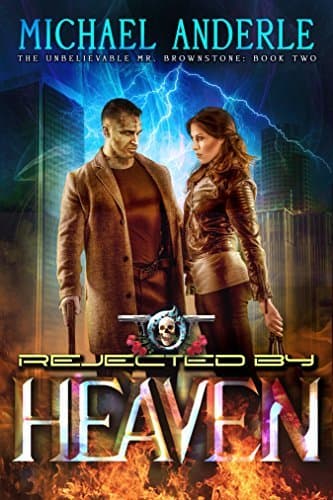 Rejected by Heaven book cover