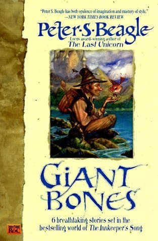Giant Bones book cover