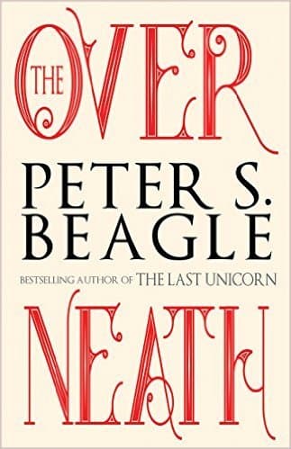 The Overneath book cover