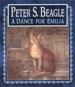 A Dance for Emilia book cover