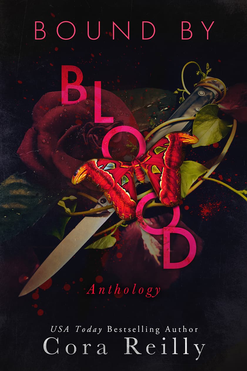 Bound By Blood Anthology book cover