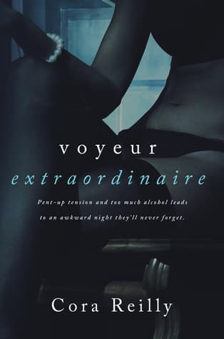 Voyeur Extraordinaire book cover