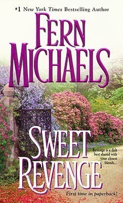 Sweet Revenge book cover