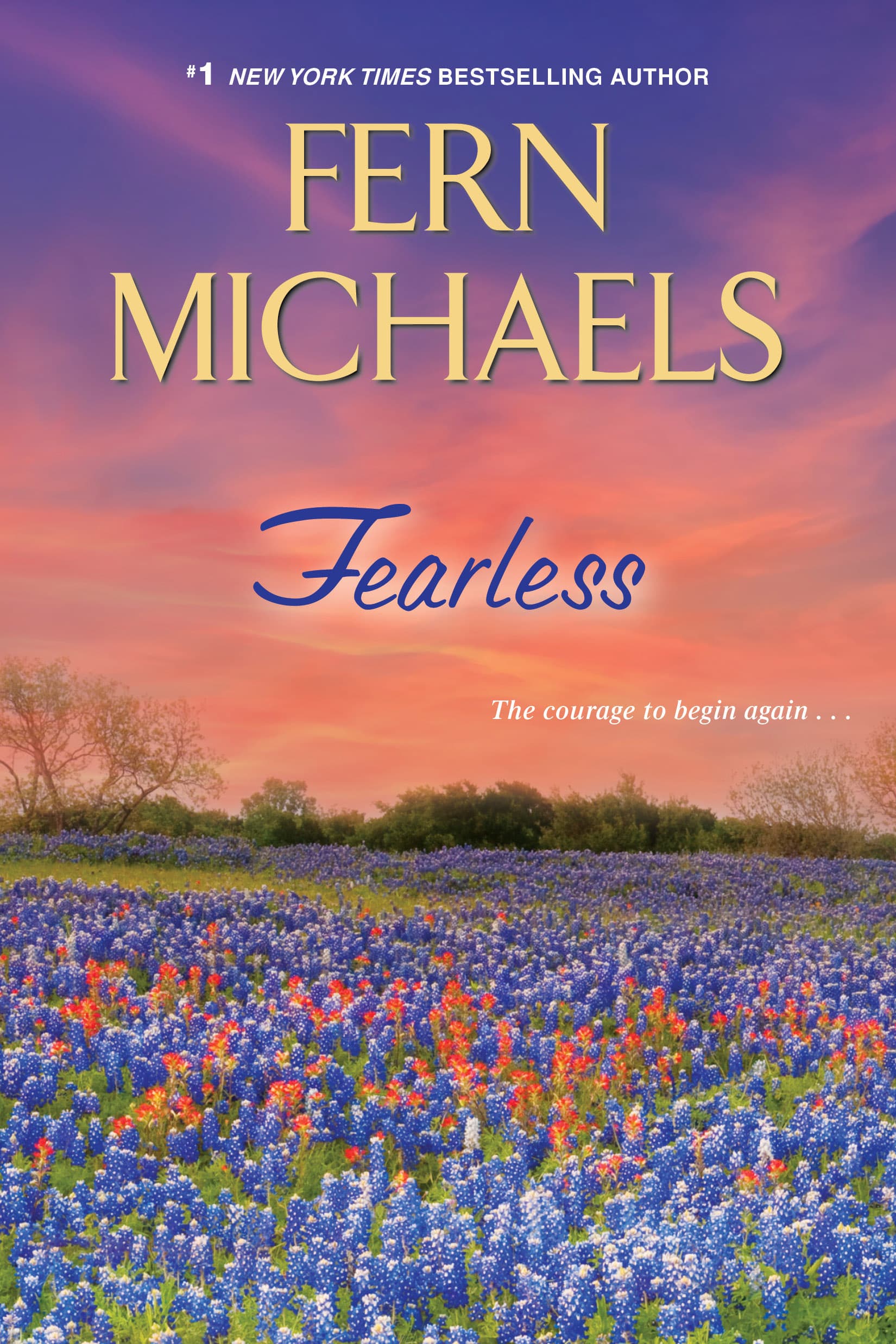 Fearless book cover