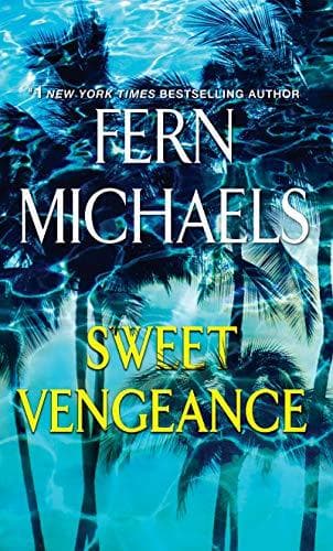 Sweet Vengeance book cover