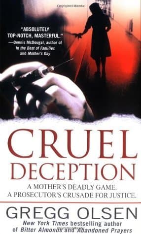 Cruel Deception book cover