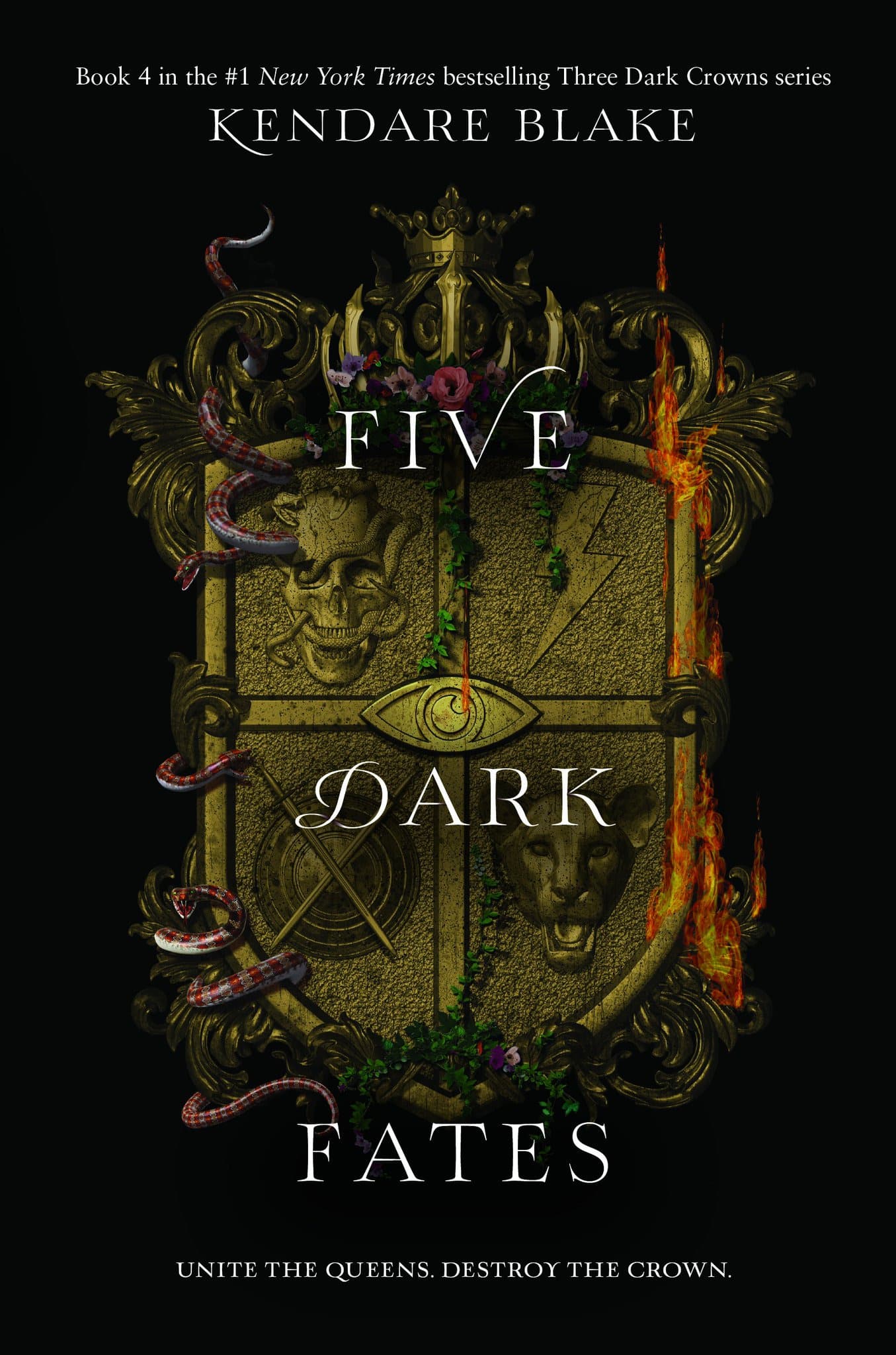 Five Dark Fates