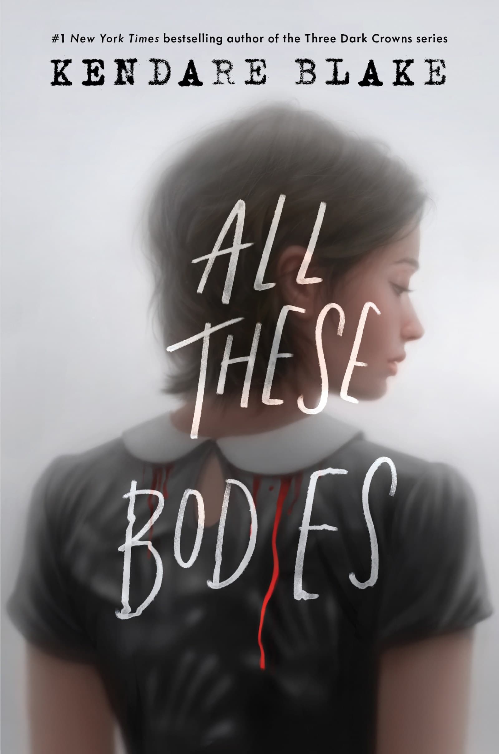 All These Bodies book cover