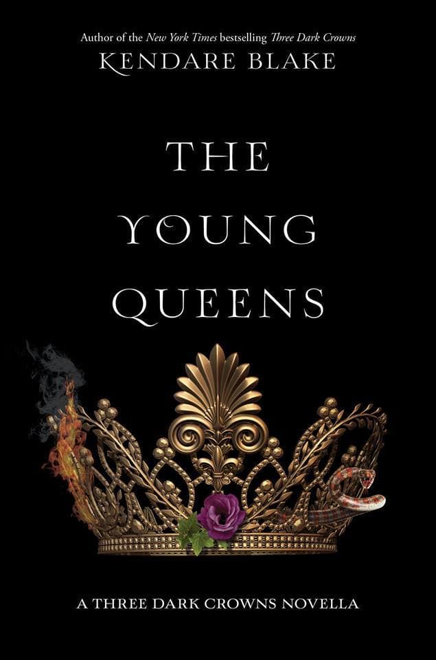 The Young Queens book cover