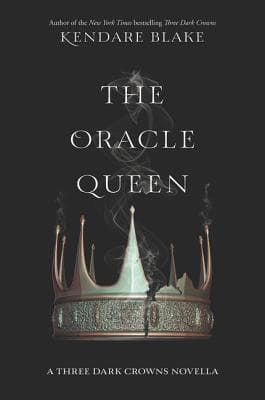 The Oracle Queen book cover