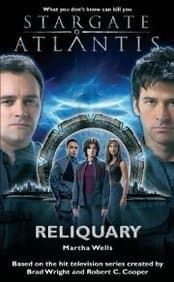 Reliquary book cover
