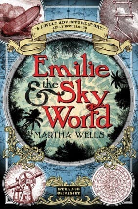 Emilie and the Sky World book cover