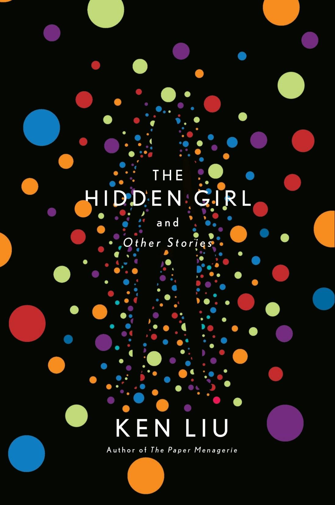 The Hidden Girl and Other Stories book cover