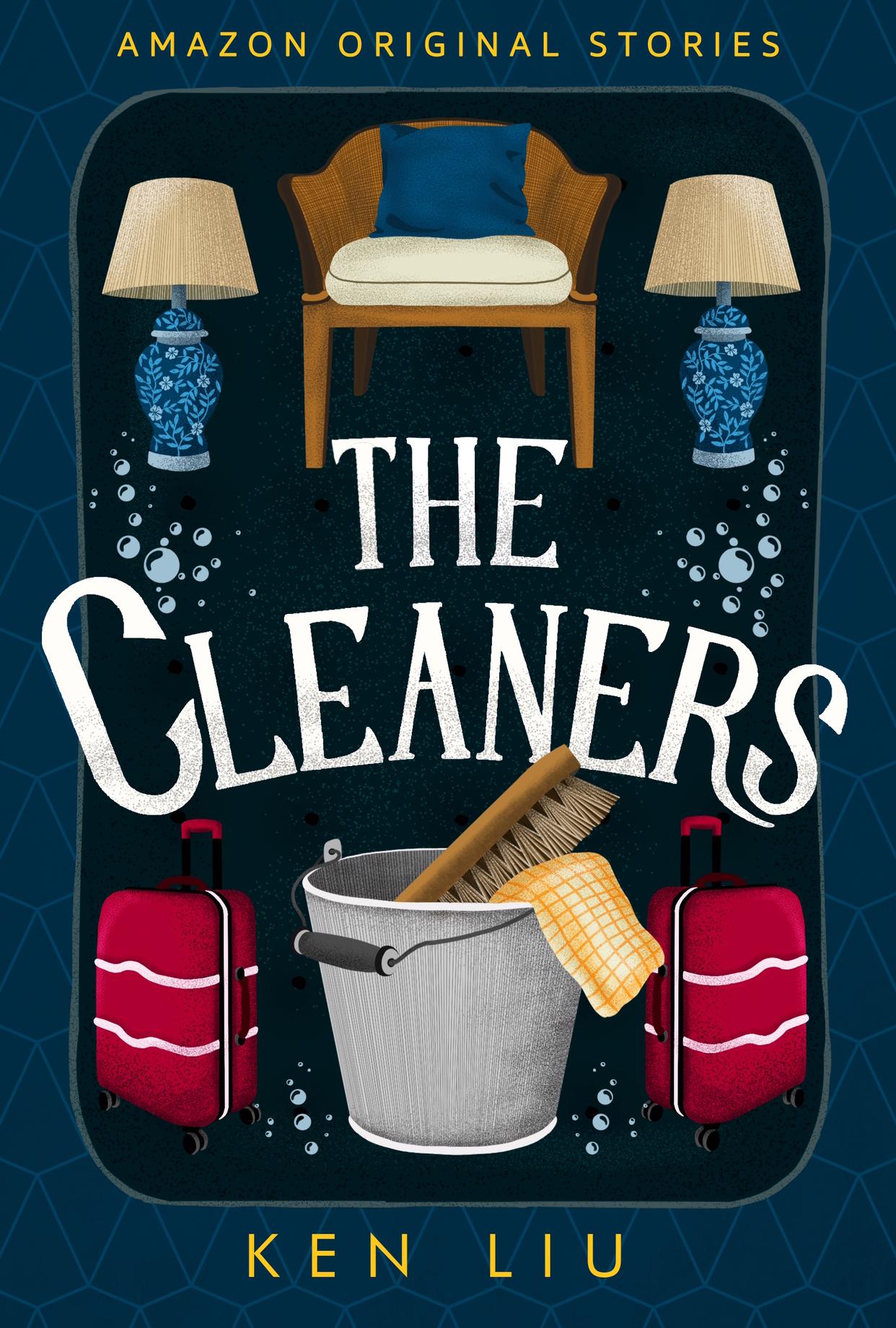 The Cleaners book cover